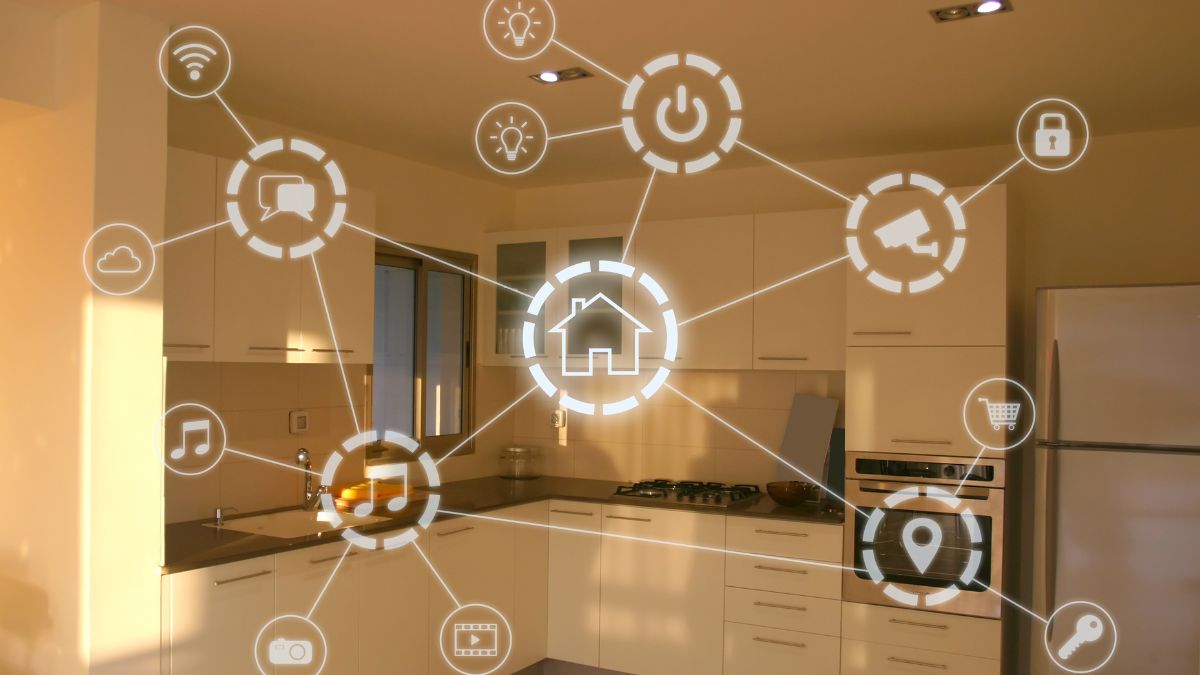 Home Internet and the Rise of Virtual Living