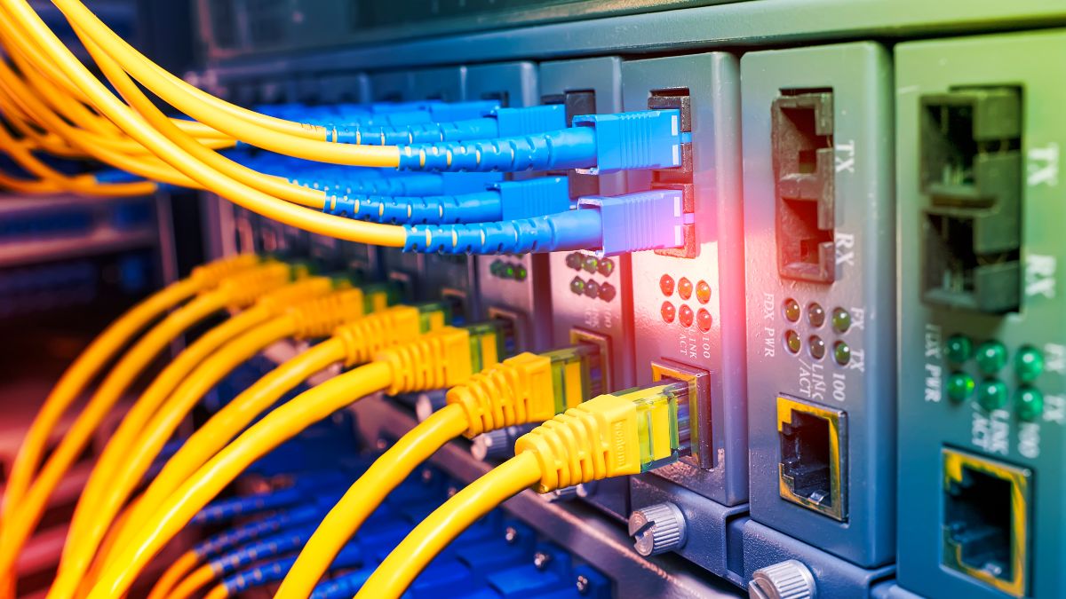 Fiber Optic Internet: Powering the Homes of Tomorrow