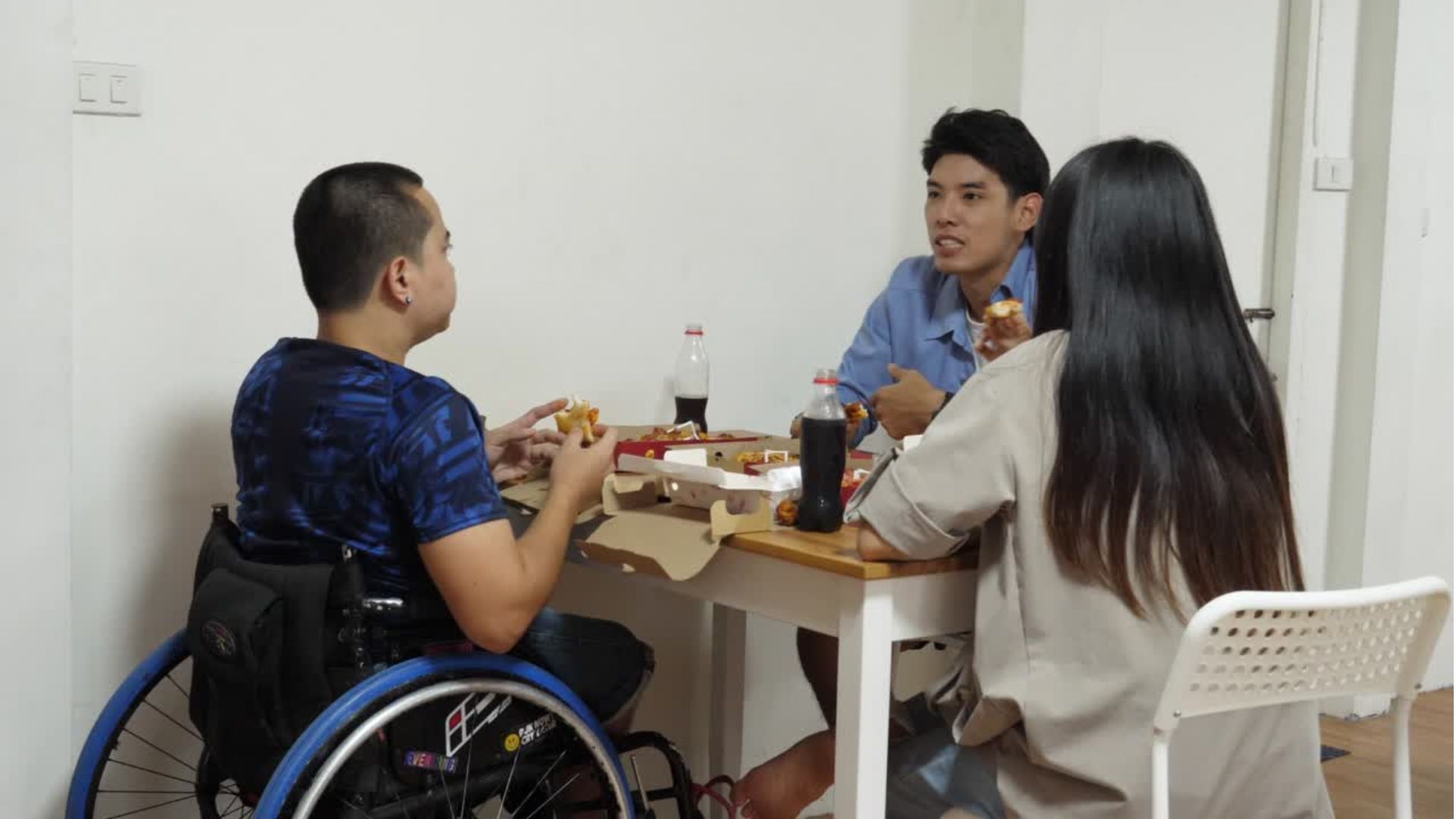 Empowering Inclusion: The Impact of Internet Connection on Persons with Disabilities 
