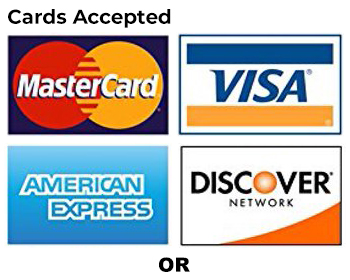 Cards Accepted
